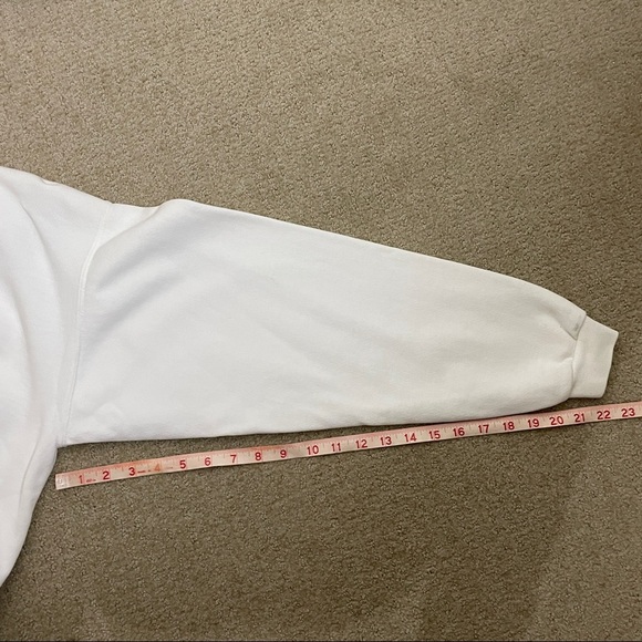 GUESS Jeans Vintage Sweatshirt Size Medium - Picture 5 of 7